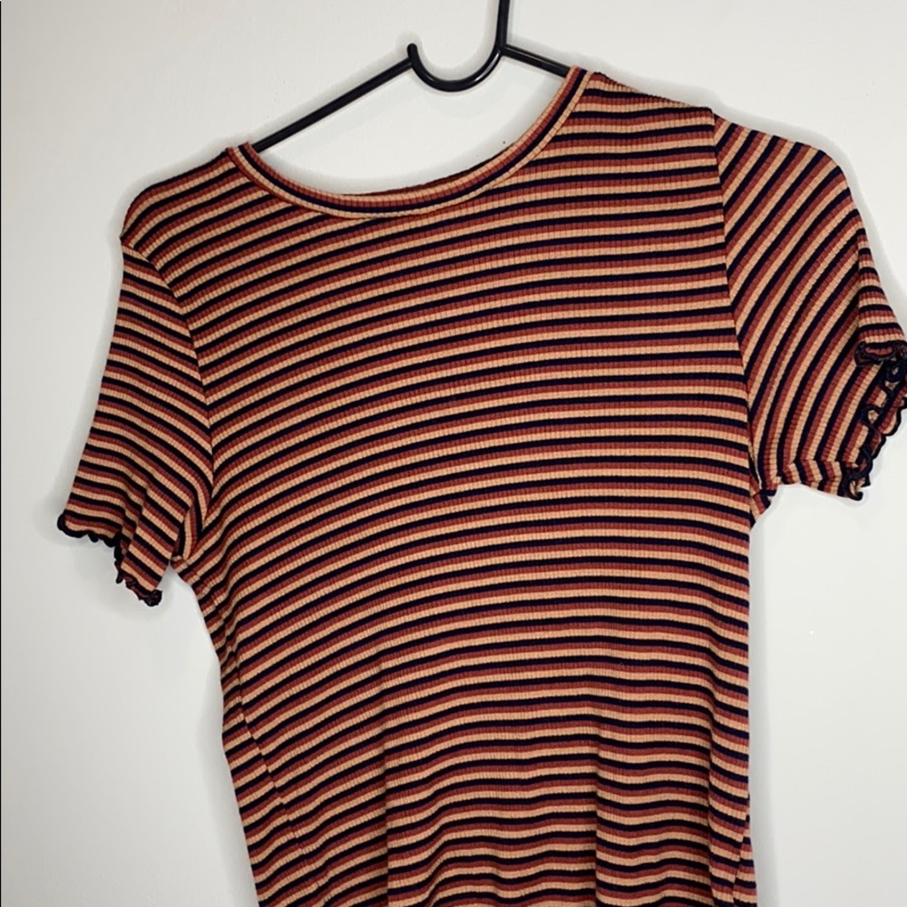 Short sleeve shirt